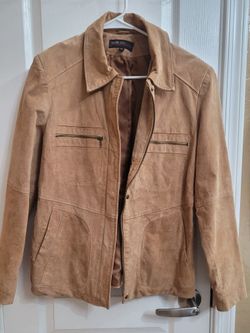 Women's Leather Jacket