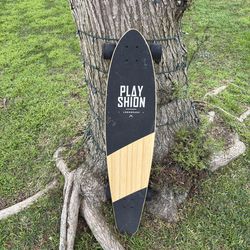 Play Shion Longboard