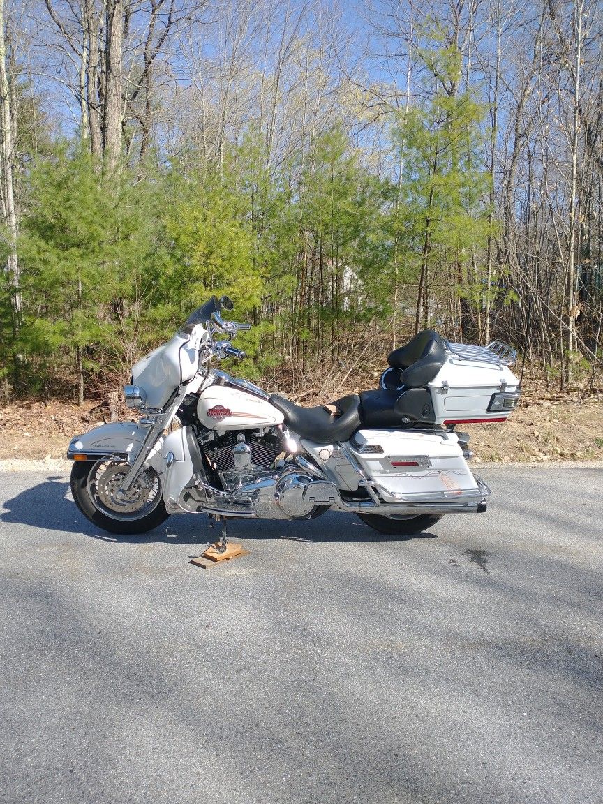 2007 Harley Davidson Ultraclassic