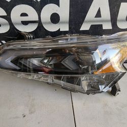 ALTIMA 23-25 FULL LED LH HEADLIGHT