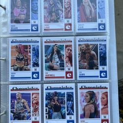 WWE Divas Trading Cards