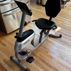 Exercise Bike In Good Condition