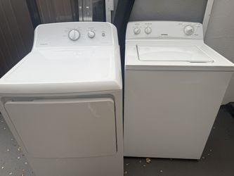 Hot Point Washer And Drier