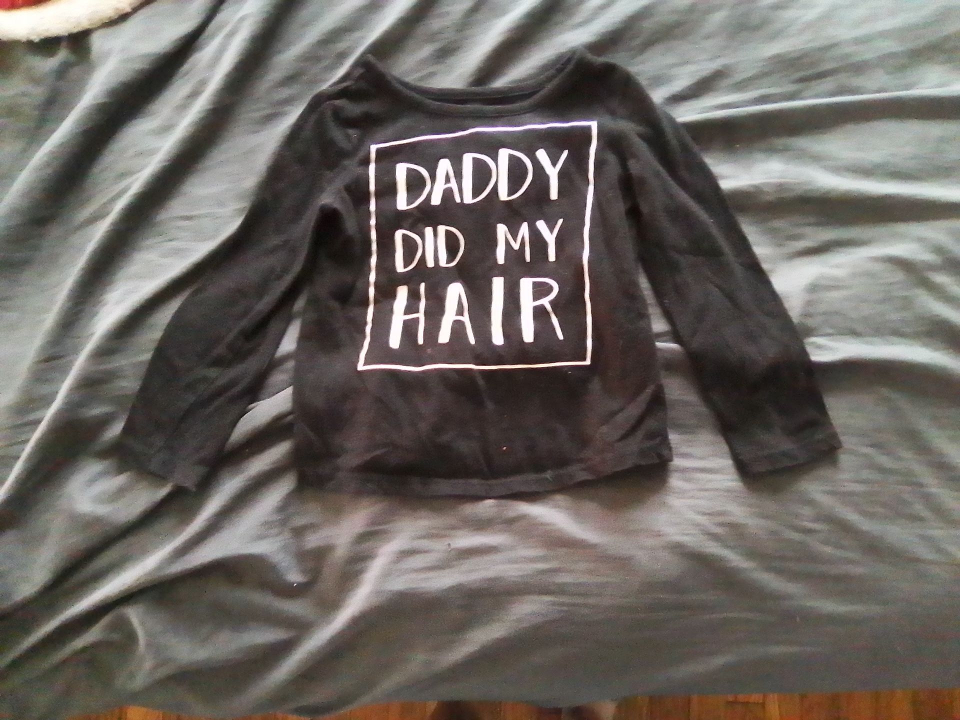 Toddler long sleeve