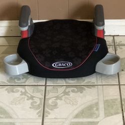 LIKE NEW GRACO BOOSTER SEAT!!!!