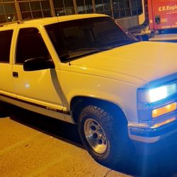 1997 Chevrolet Suburban