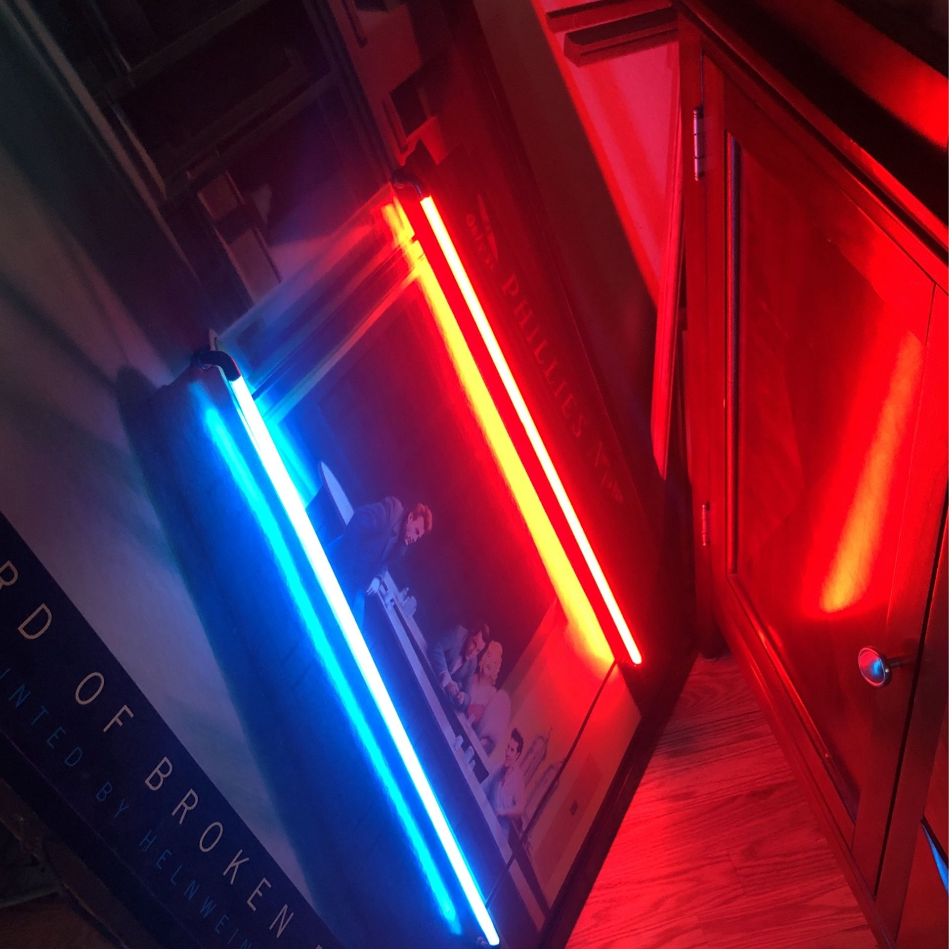 Boulevard of broken dreams neon picture The price is very, very very firm. No low Ballers.