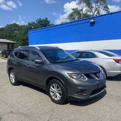 2015 Nissan Rouge Sv