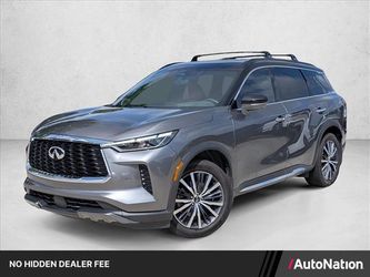 2023 INFINITI QX60