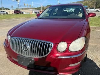 2009 Buick LaCrosse
