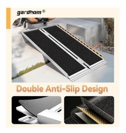 Wheelchair Ramp 4ft.