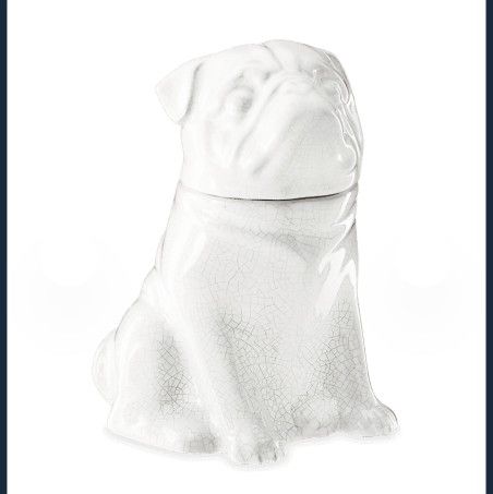 Pug Scentsy Wax Warmer