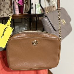 MK Crossbody - Project