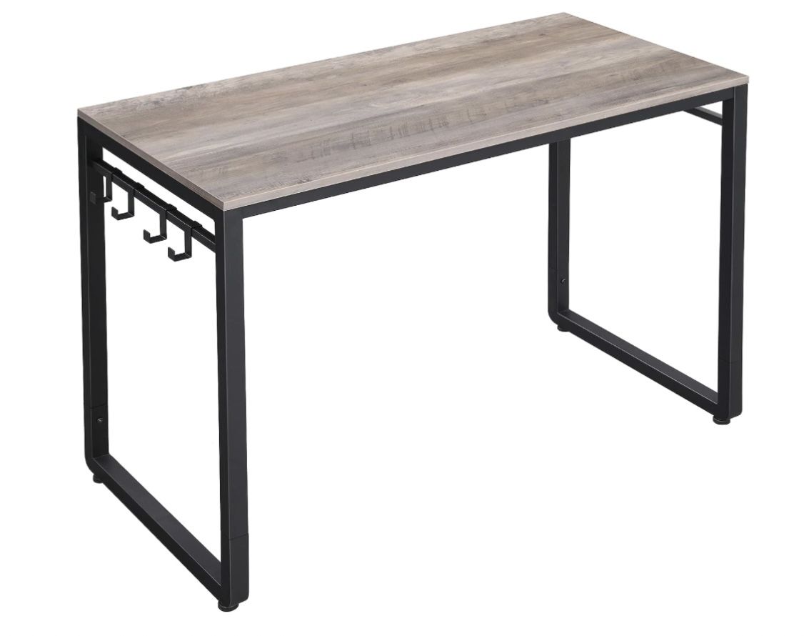 Computer Gaming Laptop Desk 55.1 Inch Office Study Table Work from Home New