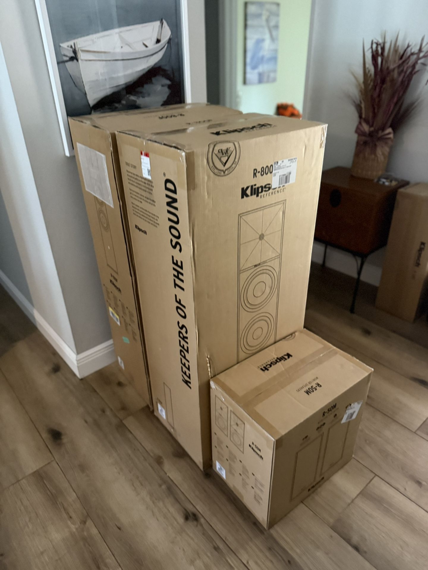 Klipch Speaker System
