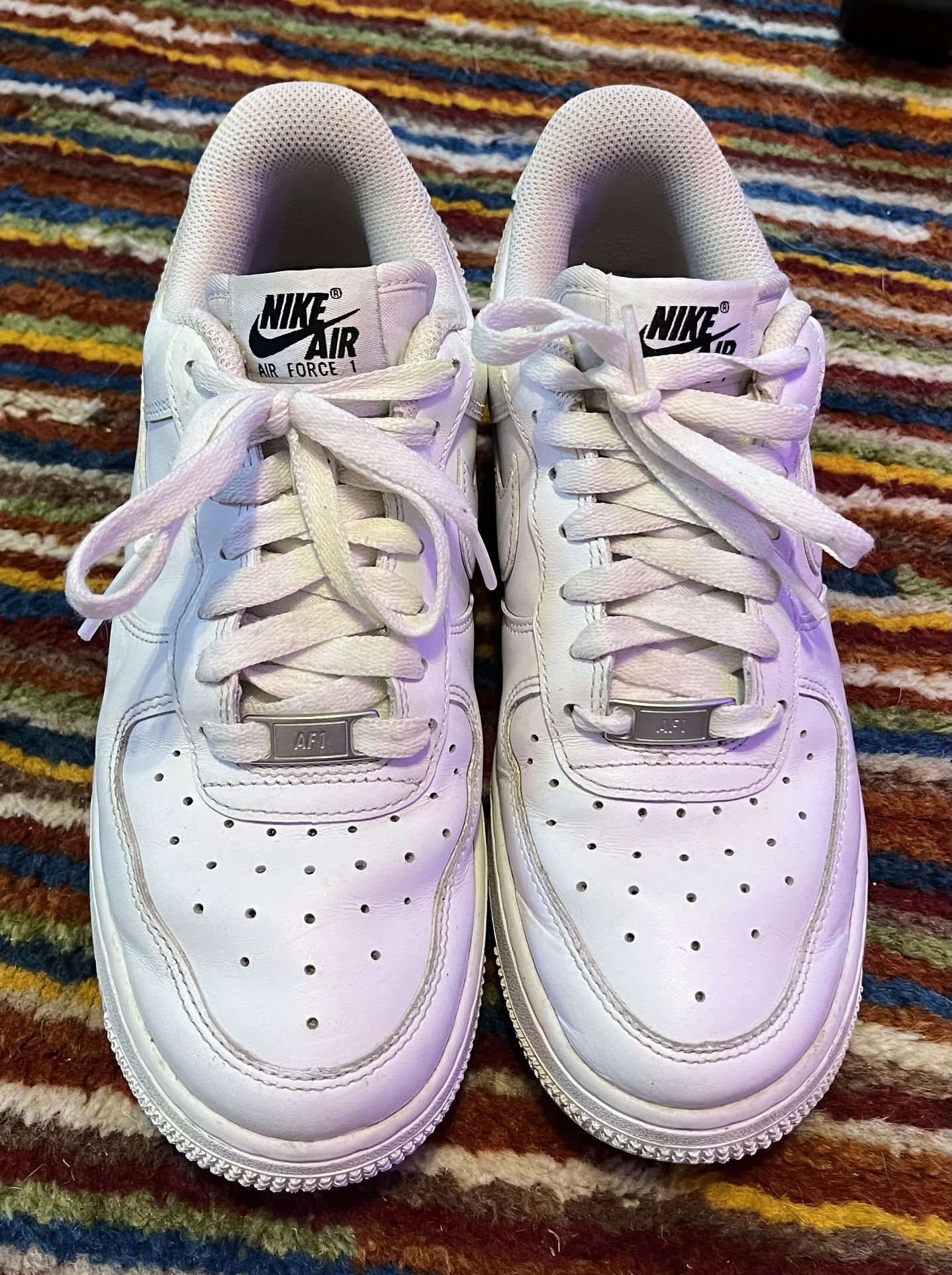 Nike Air Force 1s Women Size 7