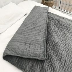 NEW 15/20/25 lb Weighted Blanket by Everested