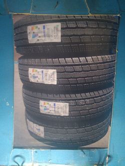 TIRE LT 225 75 16 EACH ELMOFLES