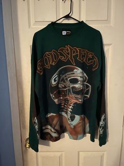 XL long sleeve Godspeed