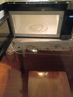 Whirlpool Microwave