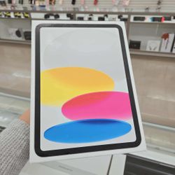 iPad 10th Gen WiFi Cellular 