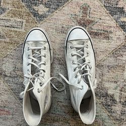 Converse High Top Sneakers