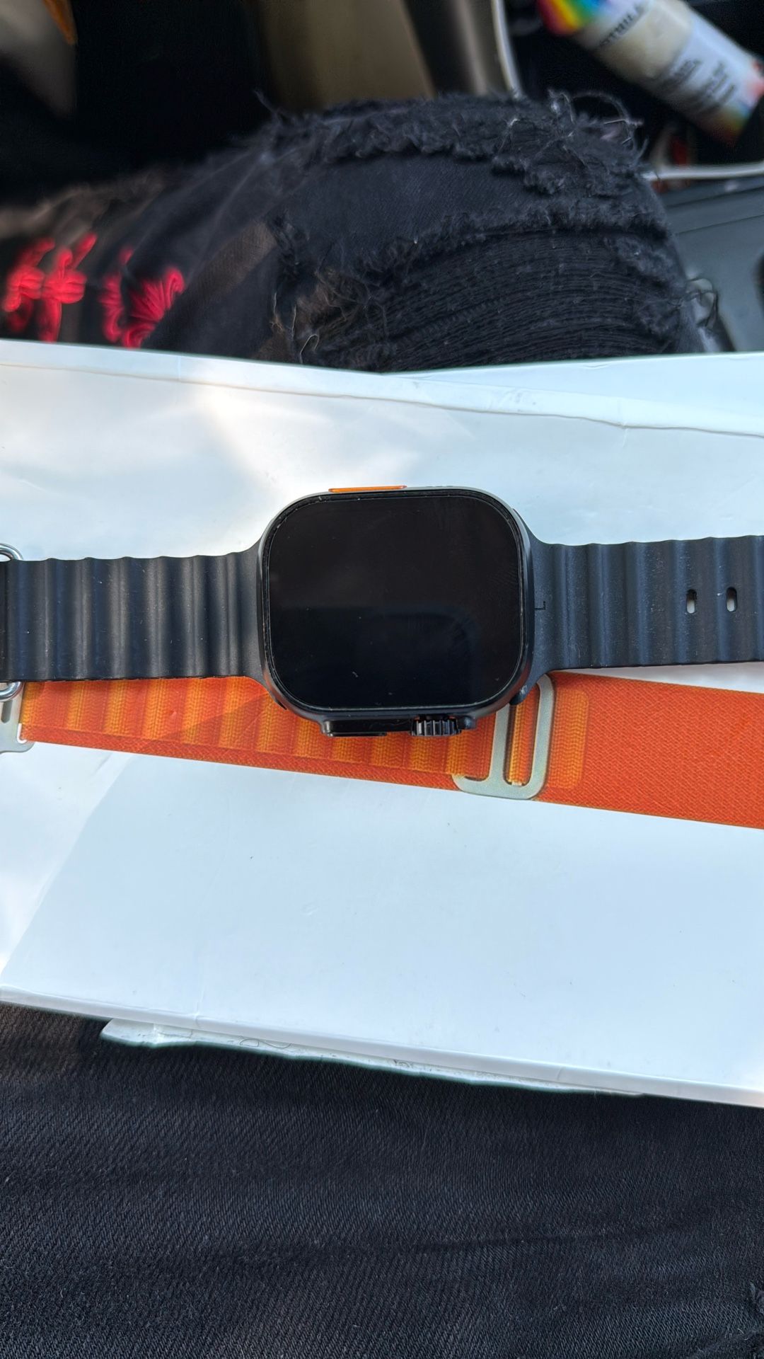 Apple Watch Ultra Gen 2