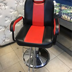 Commercial Barber Chair