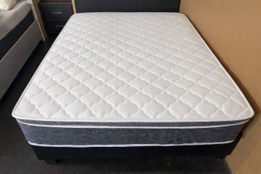 Queen Pillowtop Mattress - JUST $299!