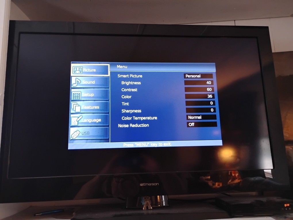 72inch TV