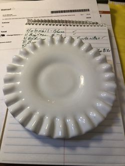 Small Hobnail  Sauce 