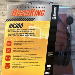 ROADKING RK300 WIRELESS HEADPHONES 