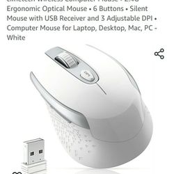 Brand-new Cimetech Wireless Mouse