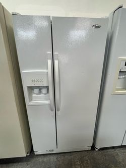 Refrigerator Whirlpool 33”