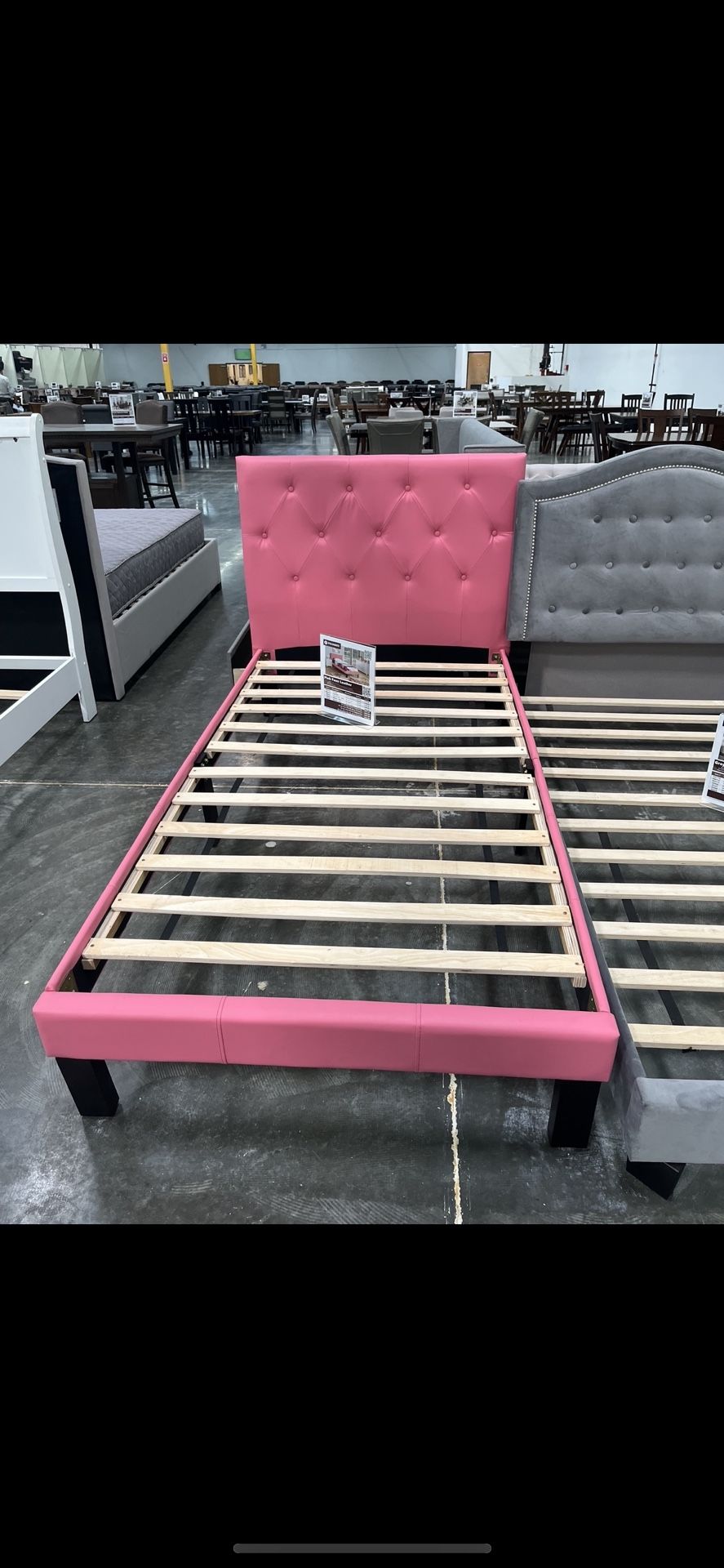 Twin Size Bed Frame Only