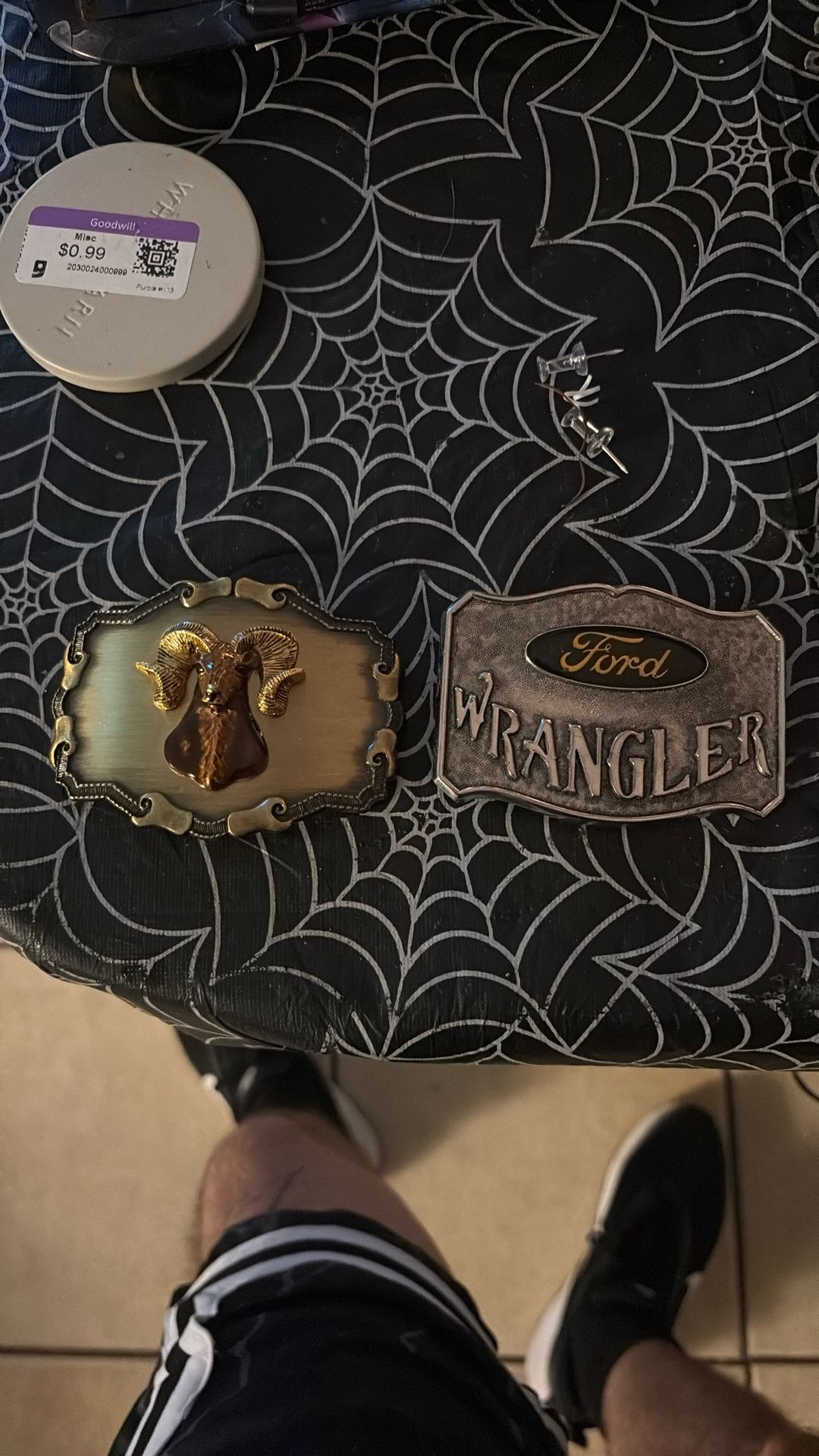 Belt Buckles