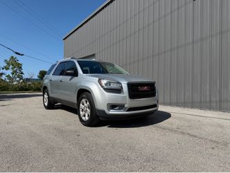 2015 GMC Acadia