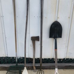 Gardening Tools 