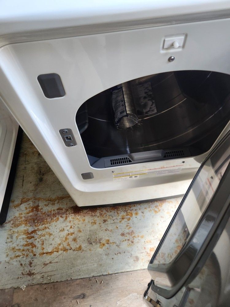 Samsung Washer And Dryer Set