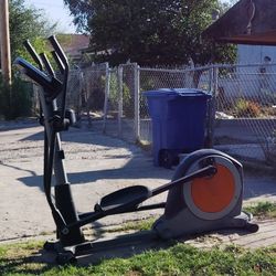 Elliptical Machine 