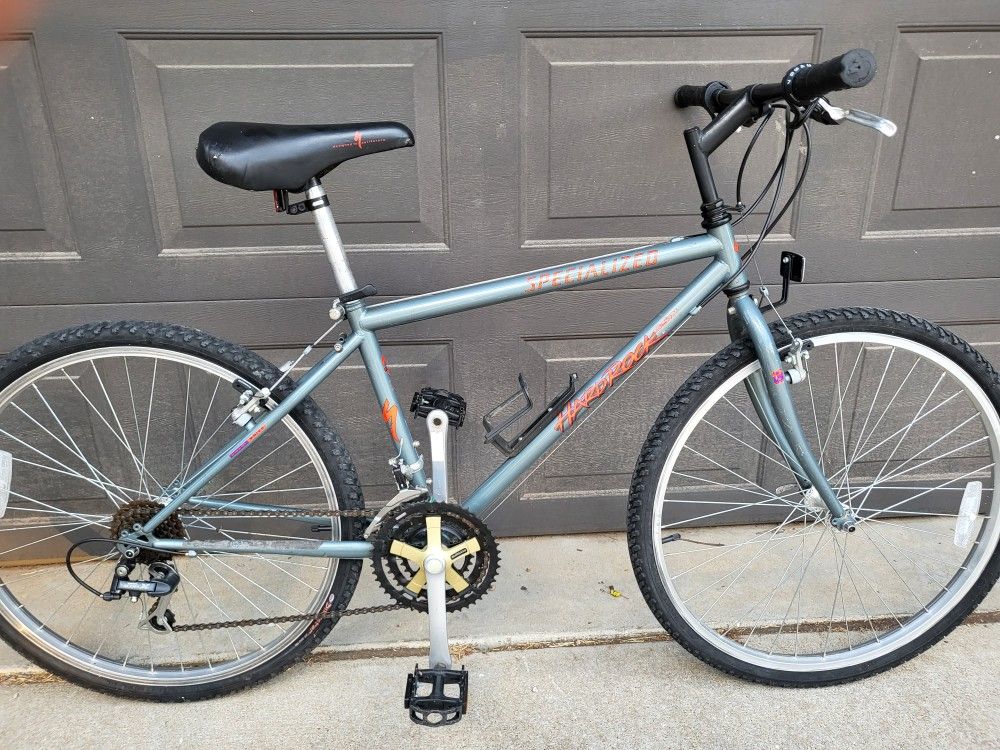 Hard Rock Specialized Bicycle