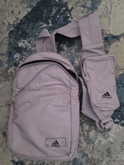 Adidas Crossbody Pink