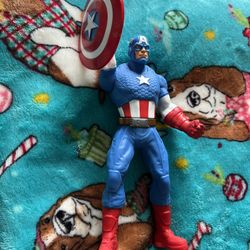 Captain America Toy