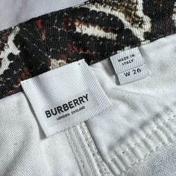Burberry Women Pants 