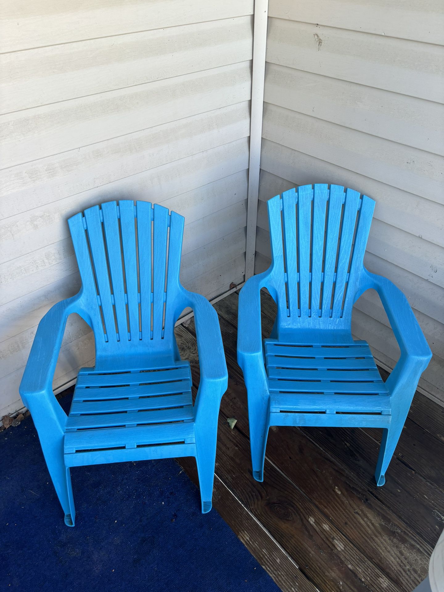 Child size Adirondack Chairs
