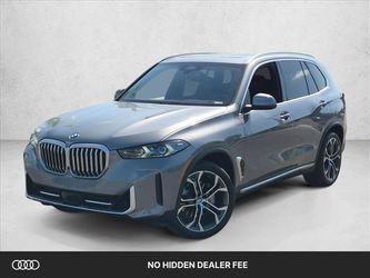 2025 BMW X5