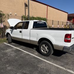 2007 Ford F-150