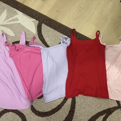 Tank Tops 