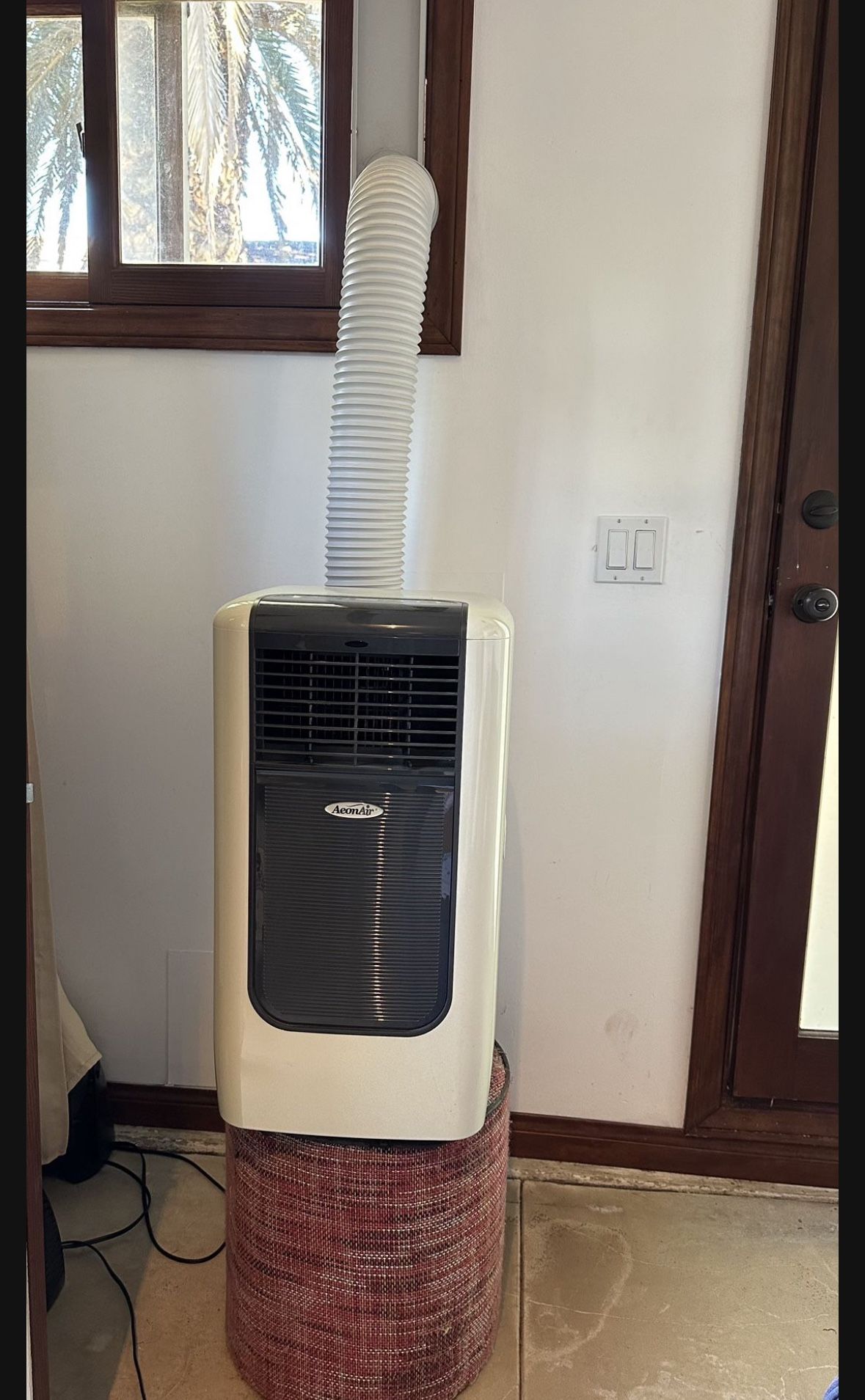 AeonAir 10,000-BTU Portable Air Conditioner