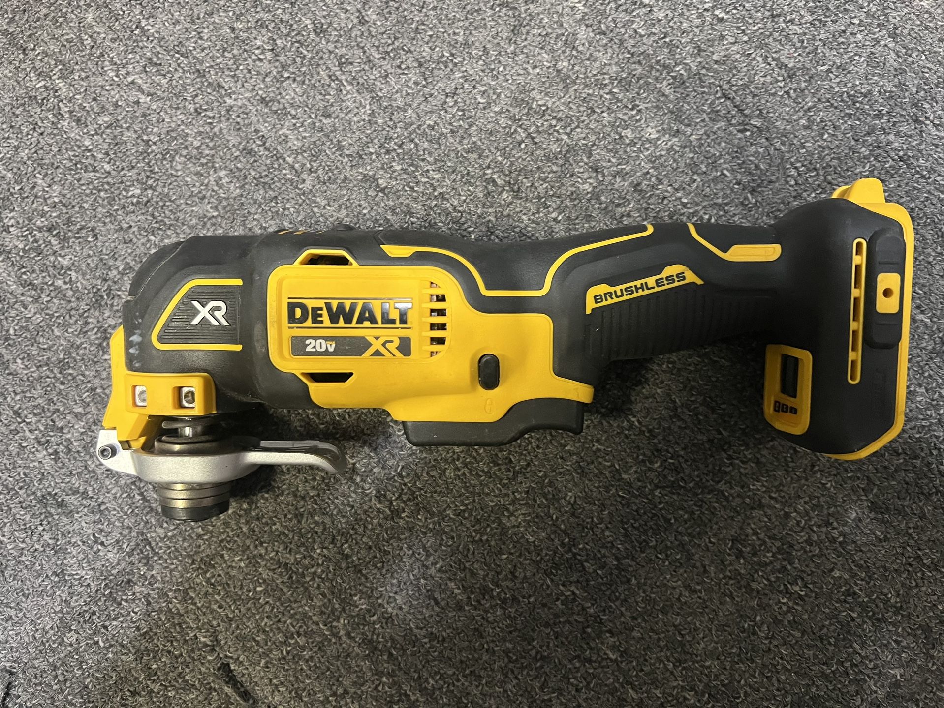 Oscillating Multi-Tool 